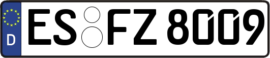 ES-FZ8009
