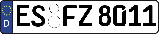 ES-FZ8011