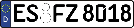 ES-FZ8018