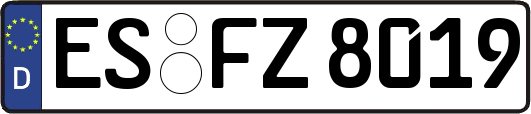 ES-FZ8019