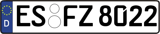 ES-FZ8022