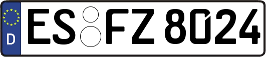 ES-FZ8024