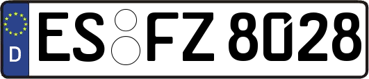 ES-FZ8028