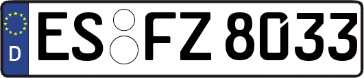 ES-FZ8033