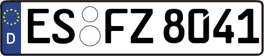 ES-FZ8041