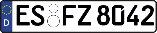 ES-FZ8042