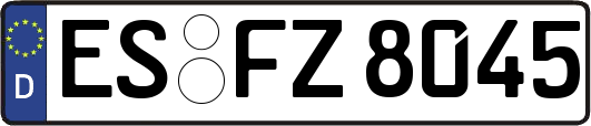 ES-FZ8045