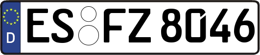 ES-FZ8046