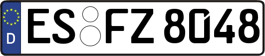 ES-FZ8048