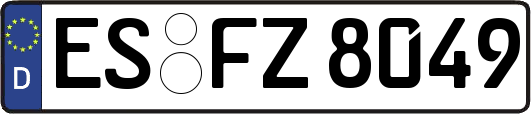ES-FZ8049