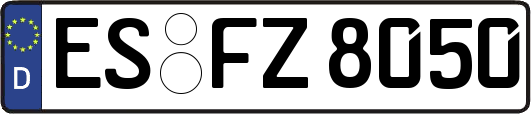 ES-FZ8050