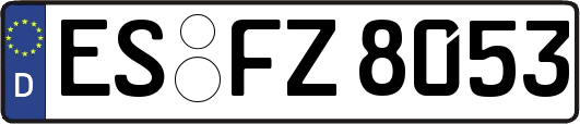 ES-FZ8053