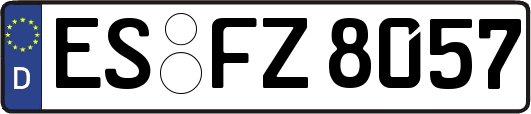 ES-FZ8057