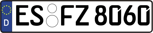ES-FZ8060