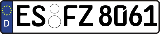 ES-FZ8061