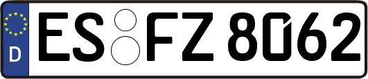 ES-FZ8062