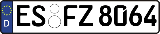 ES-FZ8064