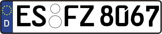 ES-FZ8067