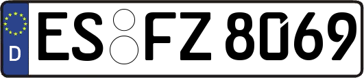 ES-FZ8069