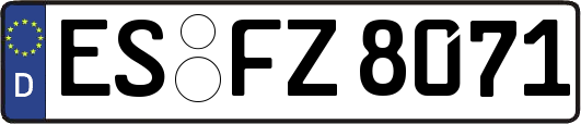 ES-FZ8071