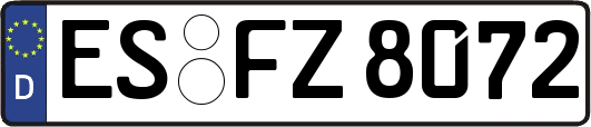 ES-FZ8072