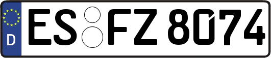 ES-FZ8074