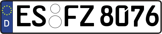 ES-FZ8076