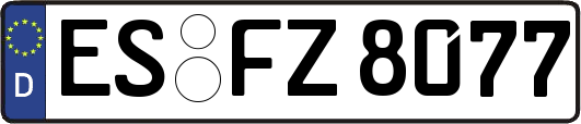 ES-FZ8077