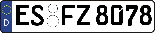 ES-FZ8078