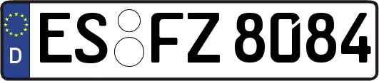 ES-FZ8084