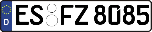 ES-FZ8085
