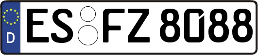 ES-FZ8088