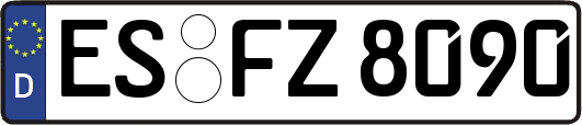 ES-FZ8090