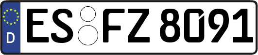 ES-FZ8091