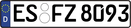 ES-FZ8093