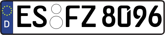 ES-FZ8096