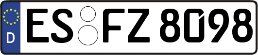 ES-FZ8098