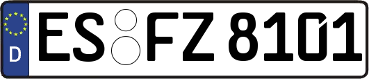 ES-FZ8101