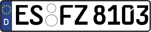 ES-FZ8103