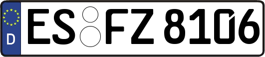 ES-FZ8106