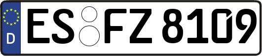ES-FZ8109
