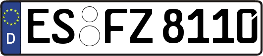 ES-FZ8110