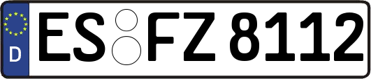 ES-FZ8112