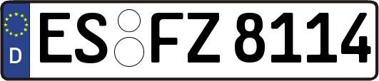 ES-FZ8114