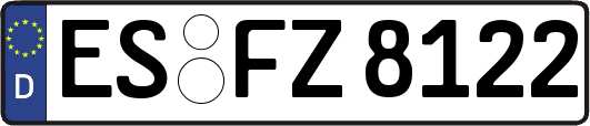 ES-FZ8122