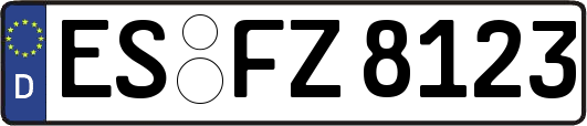 ES-FZ8123