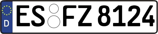 ES-FZ8124
