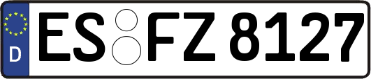ES-FZ8127