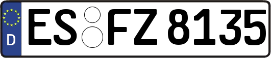 ES-FZ8135