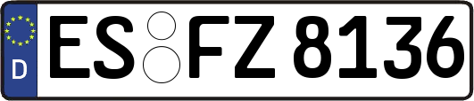 ES-FZ8136